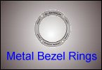 Casio Metal Watch Bezel Ringss