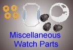 Decorative studs, spacers and components for Casio watches from WatchBattery (UK) Ltd