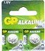 LR44 -  Button Cell 1.5V Battery - Card of 2 (GP A76)