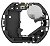 Citizen 295-39 Watch Battery Capacitor (MT920 cell with tags)