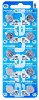 381  Renata Watch Battery 381- Pack of 10