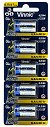 4LR44 Vinnic 6V Alkaline Battery - 10 battery pack (GP 476A)