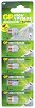 11A - GP Alkaline 6V Batteries - Card of 5