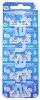 Renata 364 (SR621SW) Watch Battery - Pack of 10