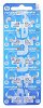 Renata 379 (SR521SW) Watch Battery - Pack of 10