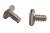 Set of 6 Screws for Fitting Internal Parts in GA-110 Watches