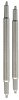 Spring Bar Set for PRG-110, PRW-1300 Watch Strap (Band Pins)