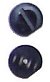 Bezel Stud Set for Casio GPW-1000 & GW-A1000 (Qty 2)