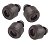 Bezel Stud Set for Casio GWG-1000 (Qty 4)