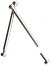 Screw set for G-1000, G-1010, G-1100P, GW-2000, GW-3000B and other Casio Watch Strap Bands