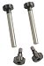 Screw Set for Casio GPW-1000 Watch Strap Band. (Set of 4)