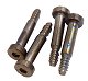 Screw Set for GRB-300 and GST-B100 Watch Strap Band.(Set of 4)