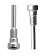 Screw Set for GS300, GS-1400, GS-1300, GS-1000 Watch Strap Band.
