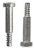 Screw Set for GW-A1000FC Casio Watch Strap Band.