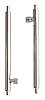 Quick Release Spring Bars for European Watch Straps (Pair) Lengths 12-22mm