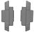 Strap Ends for Casio DB-E30D Watches