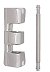 Watch Bracelet End piece for Casio EF-558D Watch Bracelet.