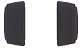 Strap Ends for GS-1000D, GS-1001D, GS-1010D and GS-1100D watch straps.