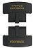 Strap Ends for PRW-3100G and PRW-6000SG Green Thread-Through Watch strap