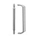 End Clip for Casio RFT-100 and RFT-100WC Watch Strap - Single Clip with Spring Bar