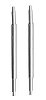1.5mm Diameter EXPANDABLE Spring Bars  - 14 - 18mm (1 pair)