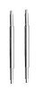 1.5mm Diameter EXPANDABLE  Spring Bars  - 17 - 23mm (1 pair)
