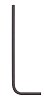 Allen Key for GW-A1000, GW-A1100, GA-1000, GWN-1000, GST-B100 & more Watch Strap Screws
