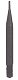 Replacement Pointed Pin for Spring Bar Removal Tool