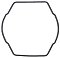 Casio WVA-420, WVA-430, WVA-470 & WVA-620 O-Ring Case Seal Gasket