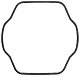Casio BGT-3001, GW-1400DA, GW-1500A and MSG-1300D O-Ring Case Seal