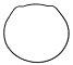 Casio AW-49, AW-49H, AW-49HE & AW-90H O-Ring Case Seal