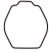 Casio G-7400, G-7600, GW-002, GW-600 & GW-610 O-Ring Case Seal