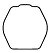 Casio DW-56, GW-5600, PRS-500 and PRW-200 O-Ring Case Seal