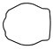 Casio BG-1500, BG-191, BG-62, BG-63, BG-64 & more O-Ring Case Seal