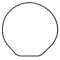 Casio G-800, G-9000, GW-M850 & more O-Ring Case Seal Gasket