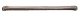 Casio Pin Rod for LCW-M200DJ, LIW-600TDJ, WVA-430DJ, WVA-430TDE, WVA-M150DE and other Watch Bracelets.