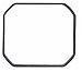 Watch Glass Packing Seal for GLX-5600, GW-M5610, DW-D5500 and GLS-5600 Watch Models.