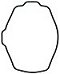 Casio G-9200 & GW-9200 O-Ring Case Seal Gasket