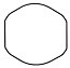Casio AQW-100 & AQW-101 O-Ring Case Seal Gasket