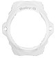 Bezel for Casio BG-169R watch - BG169R Case Shell - White