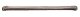Casio Pin Rod for WVA-M490D and WVA-M610D Watch Bracelets.