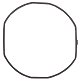 Casio AE-1000W, AE-1000WD, AE-1100WD, AE-2000W & AE-2100W O-Ring Case Seal