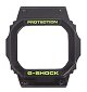 Bezel for Casio G-5600B & GW-M5610B (Shiny Black) - G5600 watch shell.