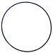Casio AMW-720D, BEM-154L, ECB-10P, LTF-117L, MTP-E330L, MTP-1227, SHE-3902D & more O-Ring Case Seal Gasket