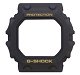 Bezel for Casio GX-56 and GWX-56 watches - GX56 Case Shell - Black