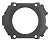 Protective Case Back Cover for G-9300 and GW-9300