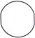 Casio GB-5600 & GB-6900 O-Ring Case Seal Gasket