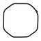 Casio LW-680WA, LW-680WEA, LW-680WGA, LW-680WEGA & more O-Ring Case Seal