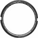 Metal Bezel for Casio MTG-S1000 and MTG-S1030 Watch - MTGS1000 & MTGS1030 Bezel Ring - Black.