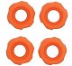 Casio Decorative Outer Piece for the Band Screw on GW-4000R-4A & GWA-1100R-4A Watch Models